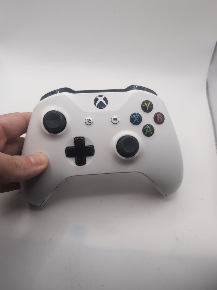 OEM Microsoft Xbox One White Controller Tested Working