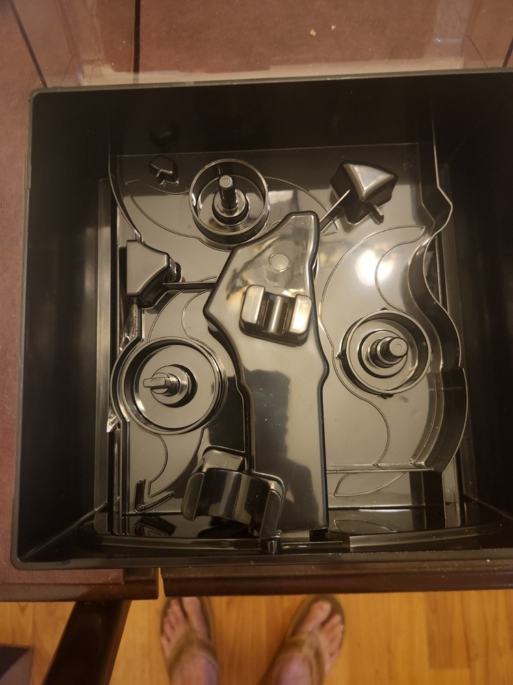 Cuisinart Attachments Blades Set With Case for Food Processor-FP16