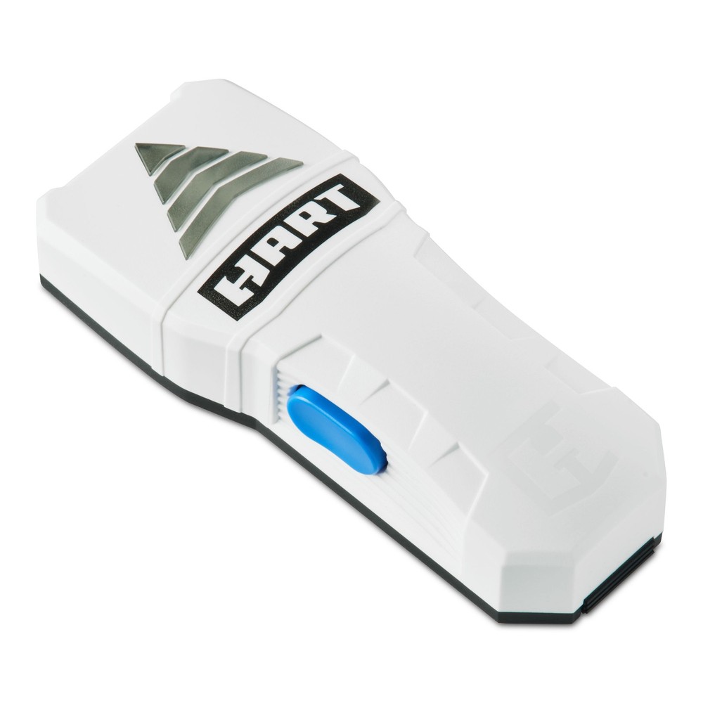 HART Basic LED Electronic Stud Finder, AAA Battery Powered, Not Included