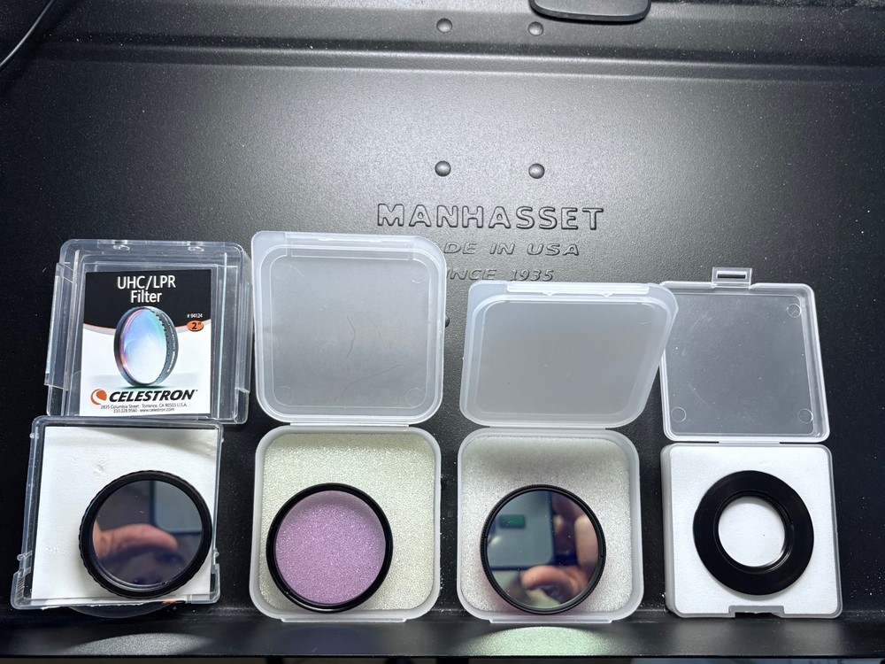Hyperstar 8 v4 for Celestron Edge HDs with Fastar Secondary Mirror