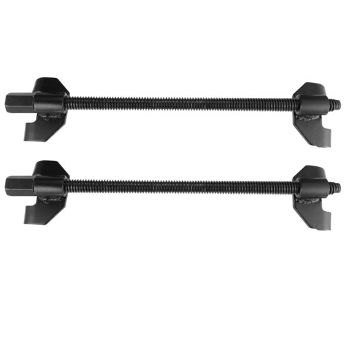 380mm spring compressor set strut tensioning tool tuning lowering 2pcs car