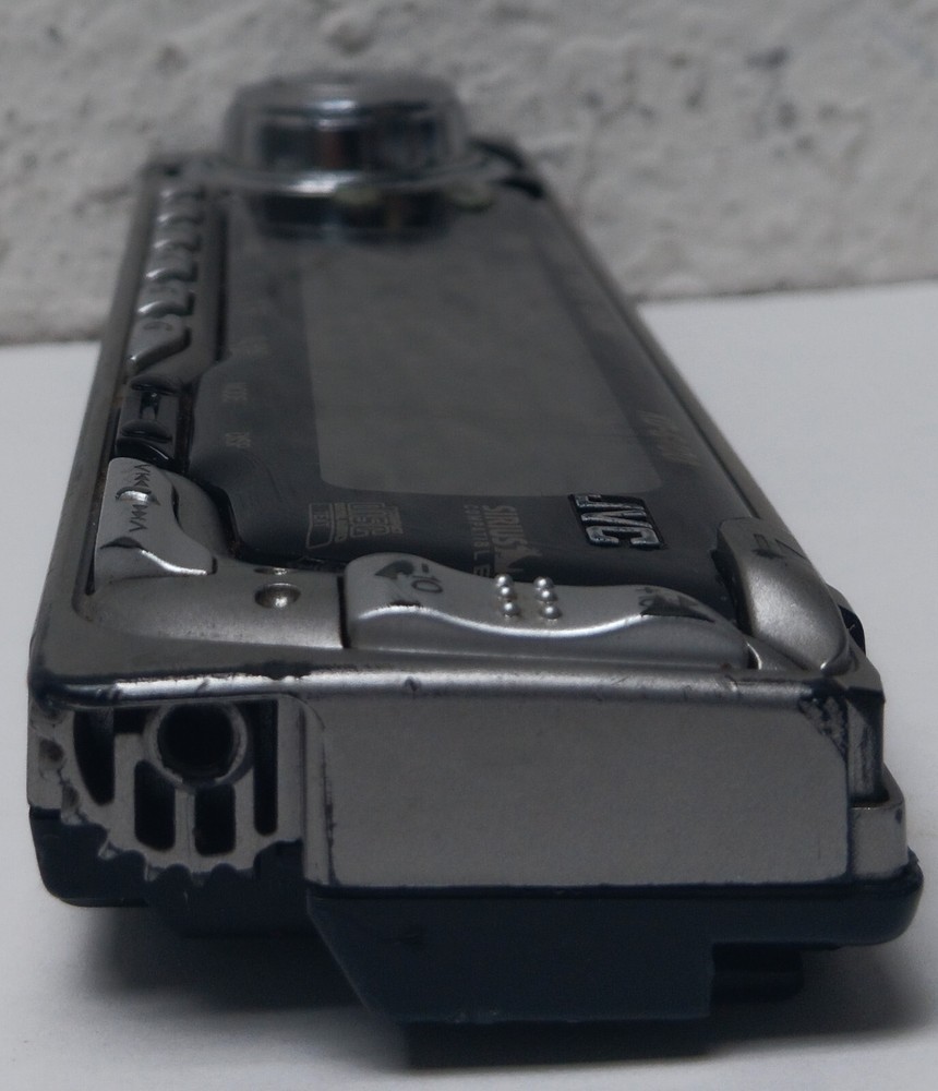 JVC Sirius Compatible KD-G400 Faceplate