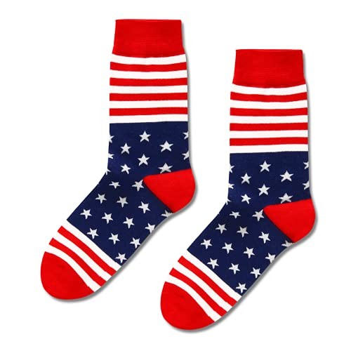 American Flag Blue