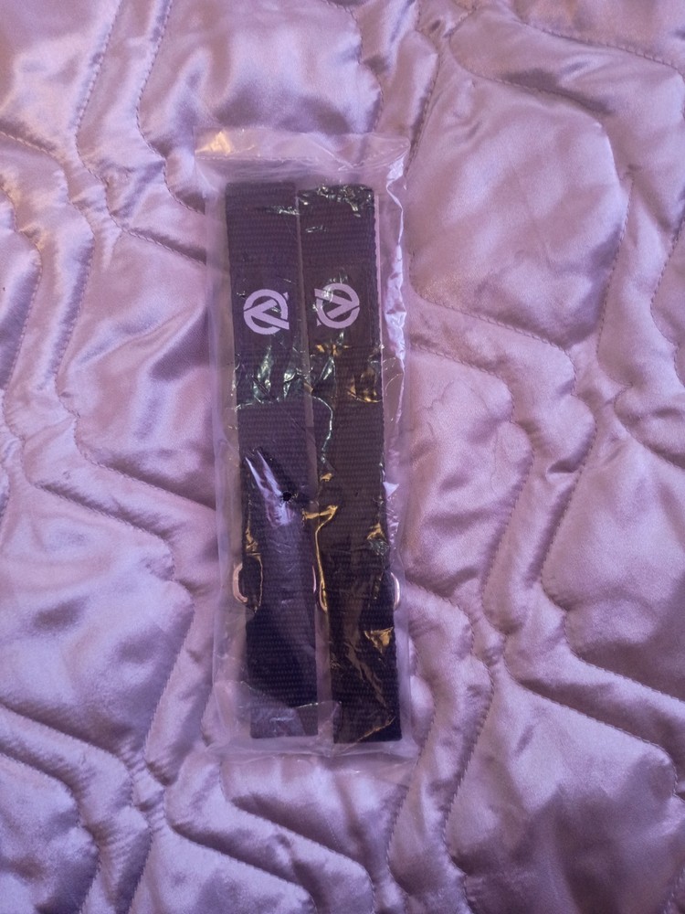 Aviron Hook & Loop Straps