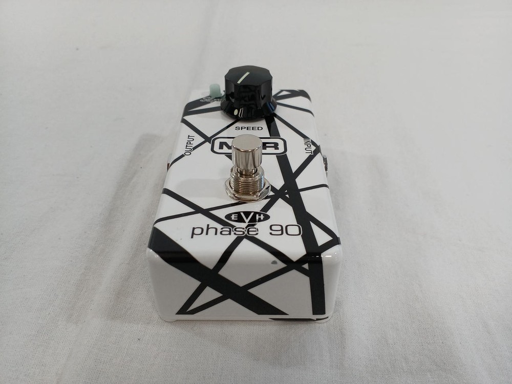 MXR Phase 90 Special Edition Script Logo LED CSP101SL Custom Tested TMB02 2.0