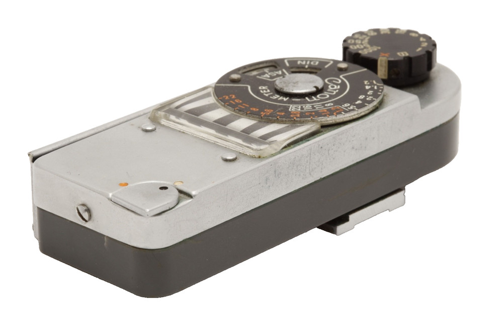 Canon Rangefinder Light Meter with Diffuser #48543