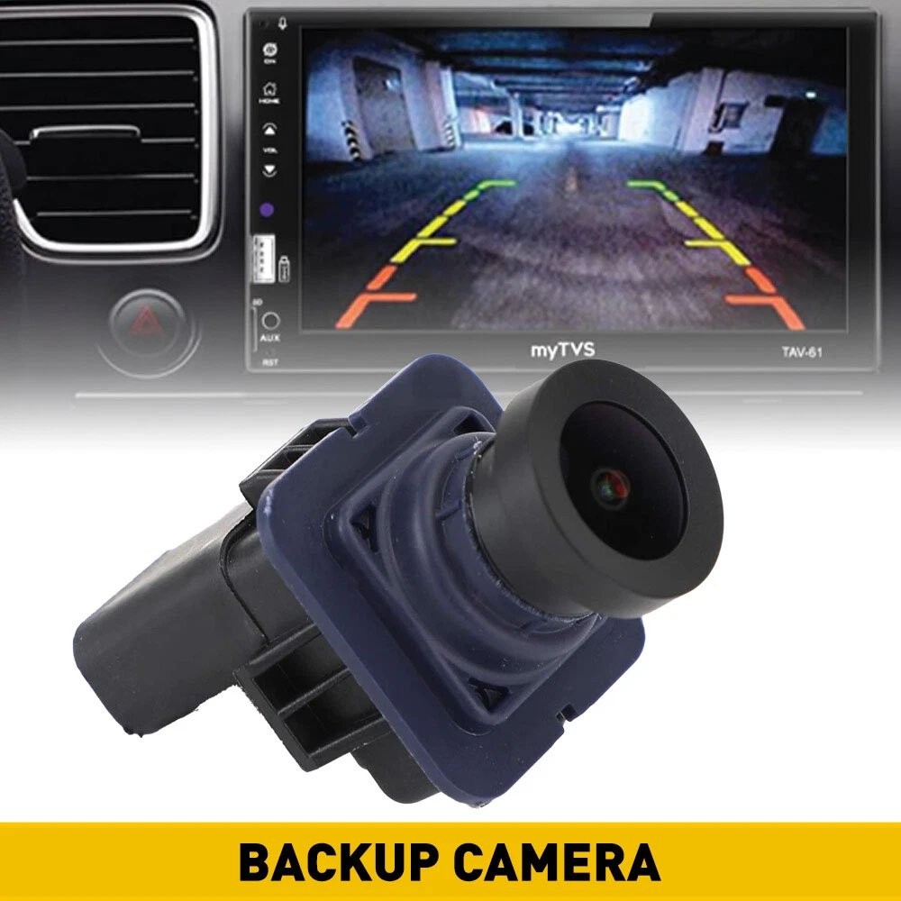 NEW Rear View Backup Parking Reverse Camera For 2011-2014 Ford F-150 EL3Z19G490D