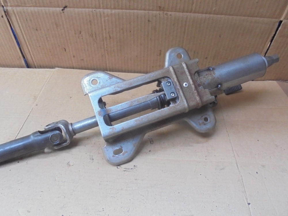 FORD FUSION 2003 ADJUSTABLE PAS POWER STEERING COLUMN
