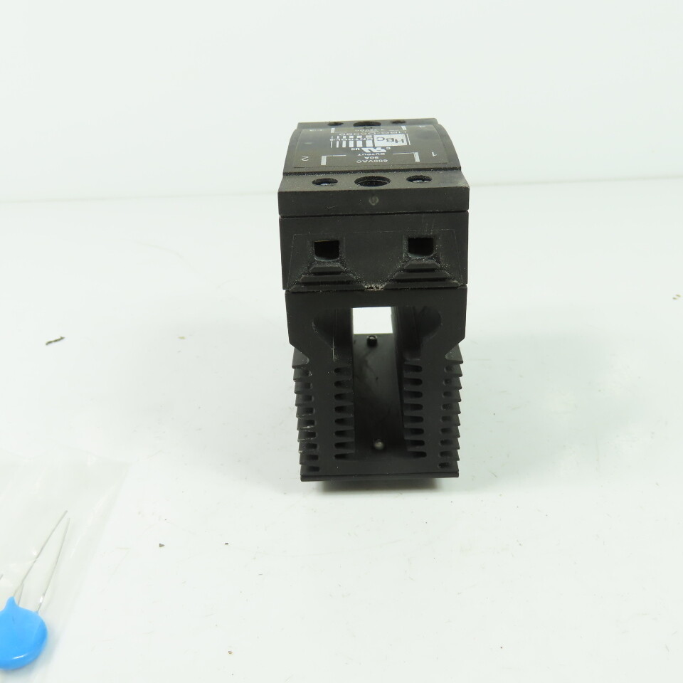 HBC Controls HBC-690CHDA 600VAC 40A Solid State Relay Controller 32VDC HBC-D6090