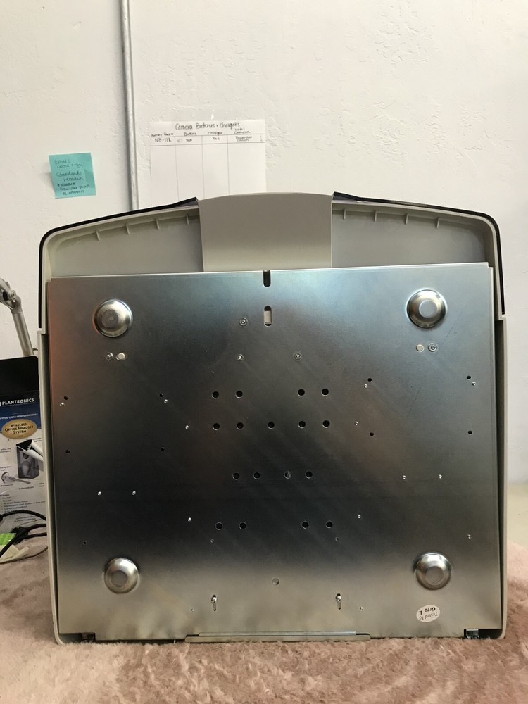 Primera Bravo Pro Disc Publisher - Functionality UNTESTED, Powers On