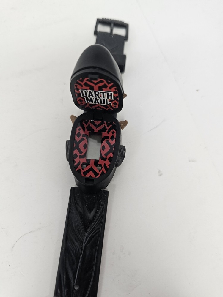 STAR WARS Episode 1, Darth Maul Watch (Untested)
