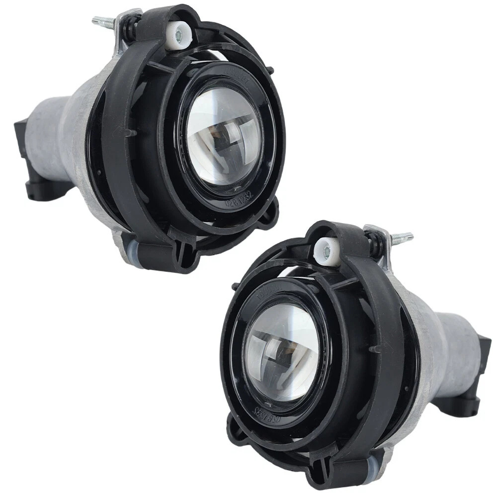 Pair Replacement Projector Fog Lights Lamp For 2017-2019 GMC Acadia Left+Right