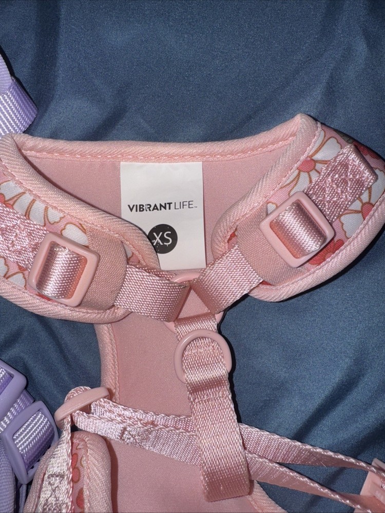 Vibrant Life Harness Bundle XS