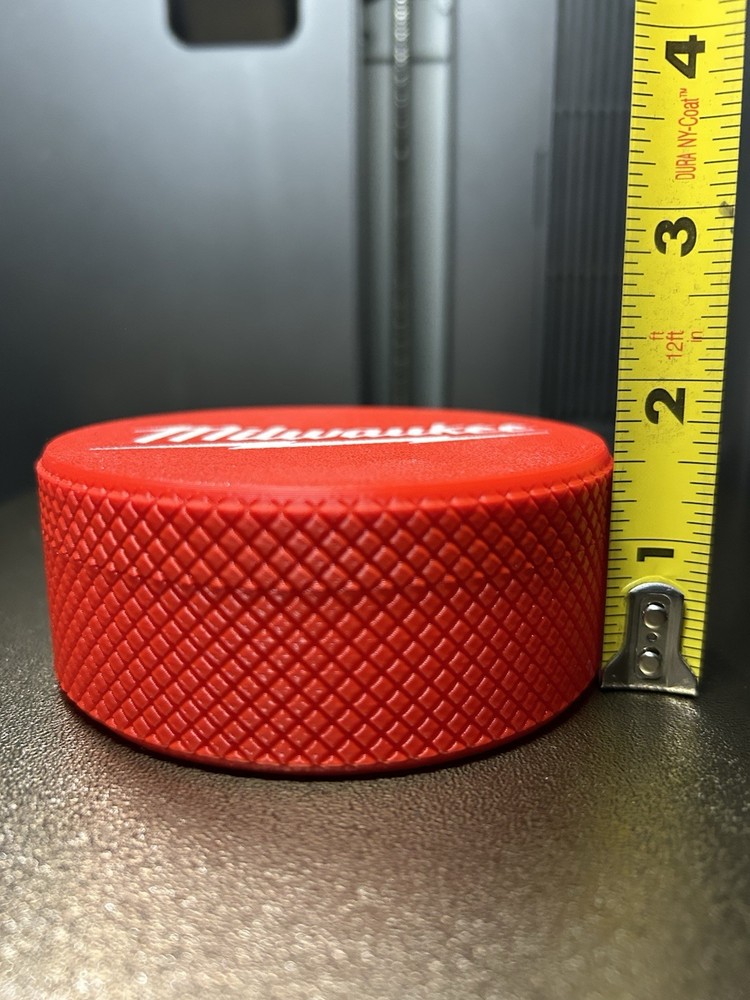 Milwaukee Container Split XL 2 Pack Set – Threaded Screw & Parts Box 3D Printed