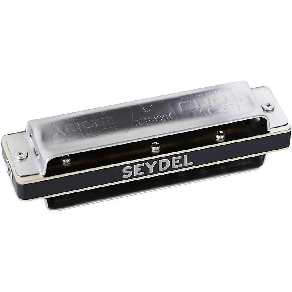 SEYDEL Blues Noble 1847 Harmonica Low D