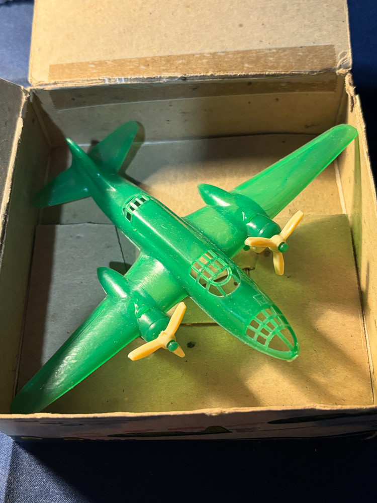 Acme plastic A-20 Fighter Bomber