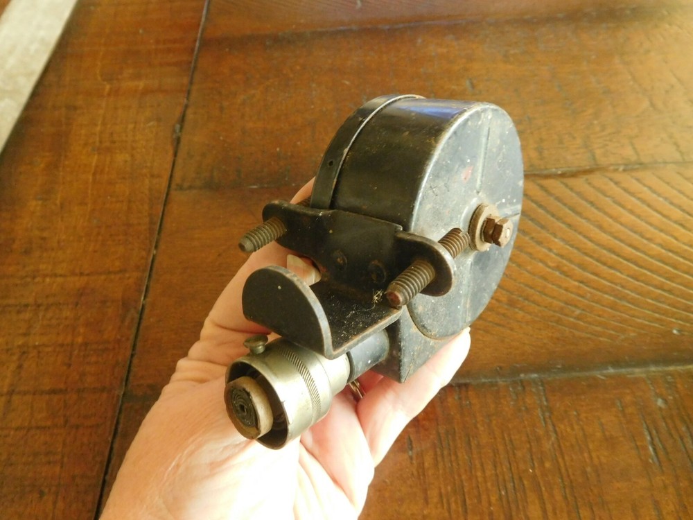 Vintage Accessory Cigarette Cigar Lighter Under Dash Pull Out 1920s 1930s