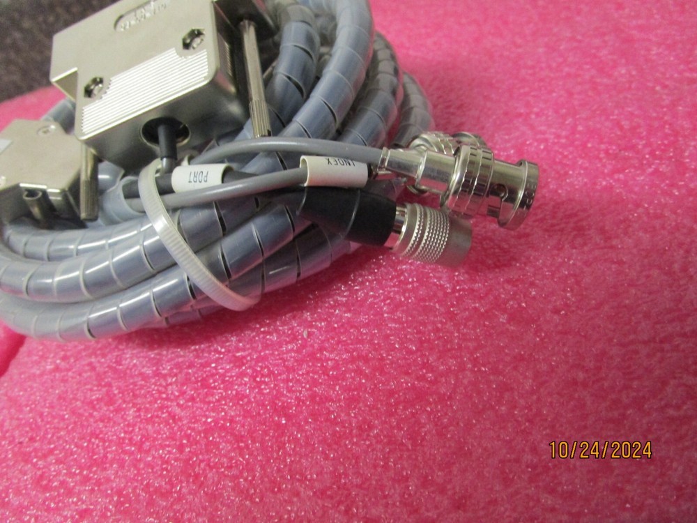 Zeiss Microscope Cable Index / Port / Sync Cable