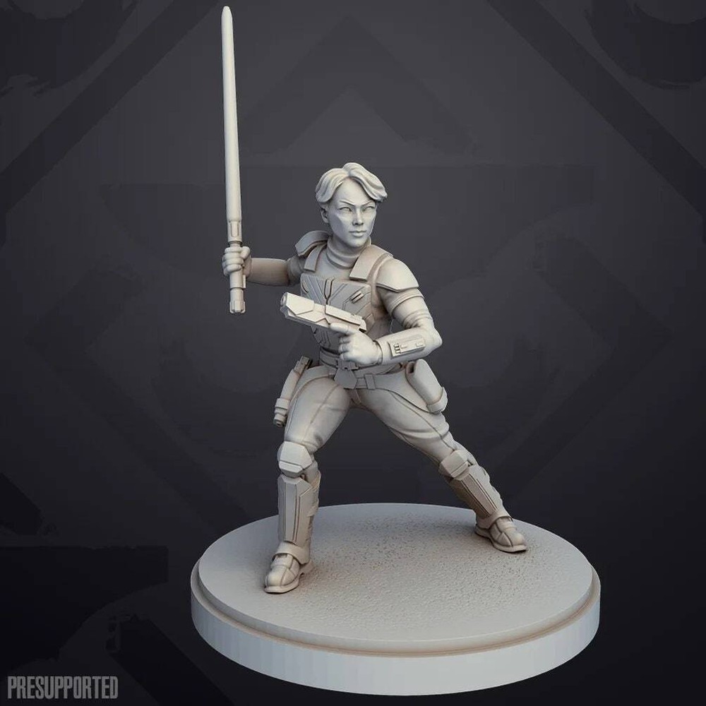 Wren Nomad Apprentice - SKULLFORGE | "Legion & Shatterpoint compatible"