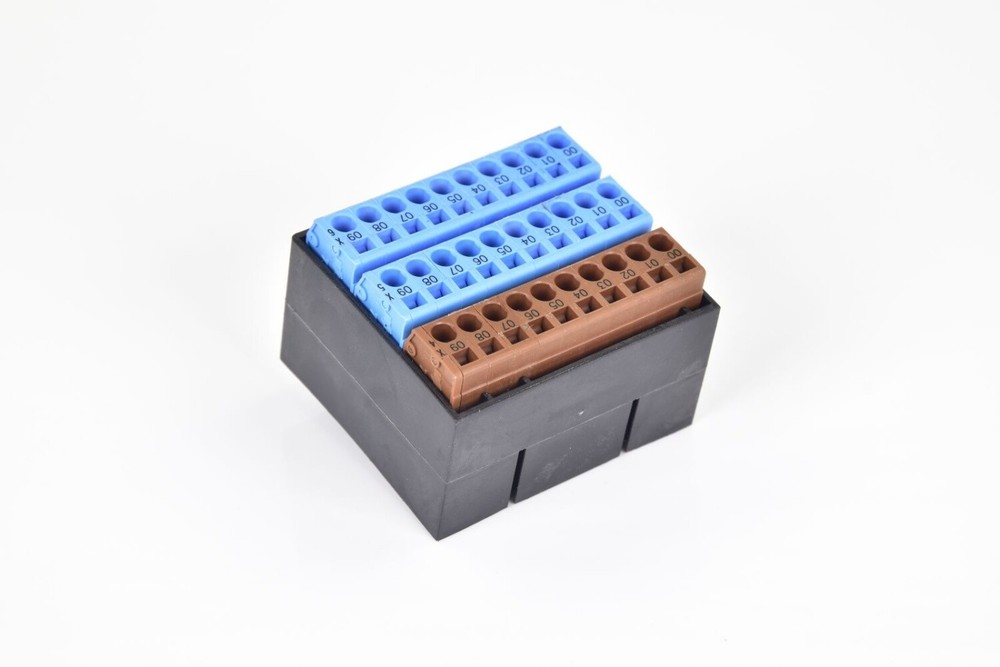 MURR 55995, MBM input module