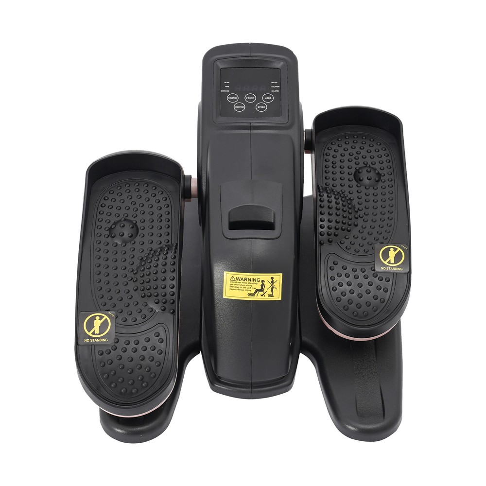 Pedal Exerciser Foot Pedal 60W Exercise Machine Floor Standing+Remote Control