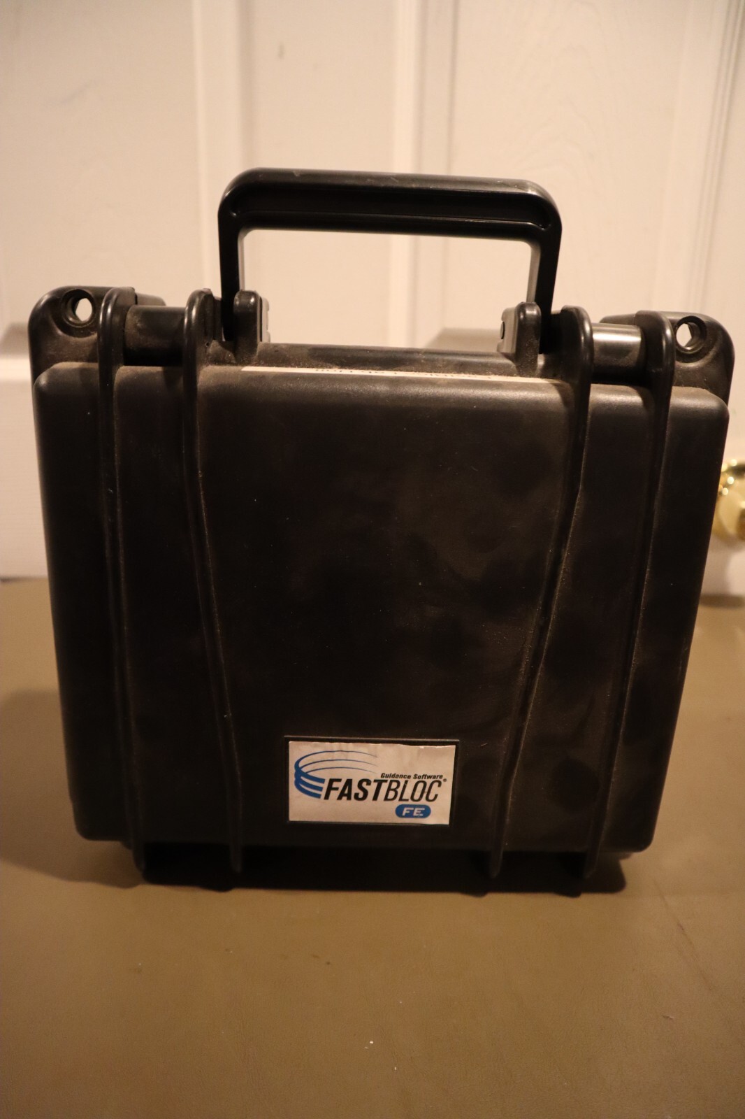 Fastbloc FE Guidance Software System