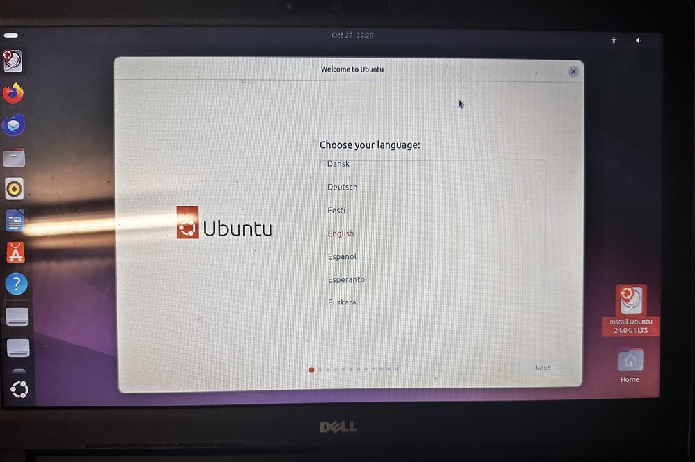 Ubuntu Linux 24.04.1 Newest LTS BOOTABLE LIVE USB Flash Drive 64bit