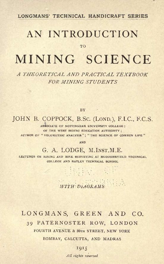 105 Classic Books on Coal & Coal Mining, Methods History Miners CD DVD H92