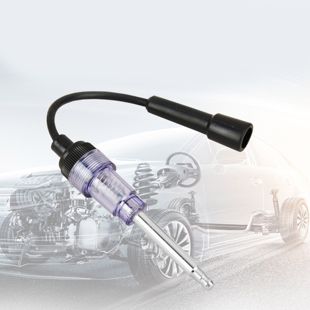 Car Electrical Tester Engine Ignition Plug Analyzer Auto Coil Tool Spark