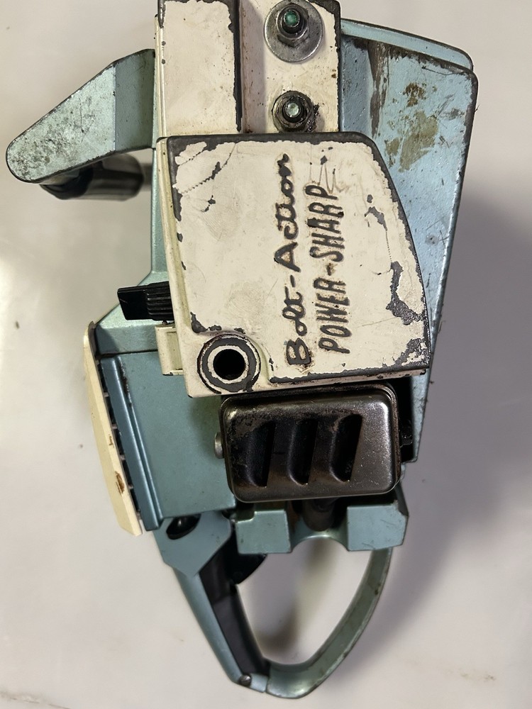 Sears PowerSharp Chainsaw