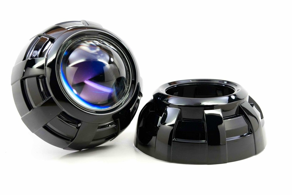 Morimoto Apollo 3.0 Projector Shroud (Black)