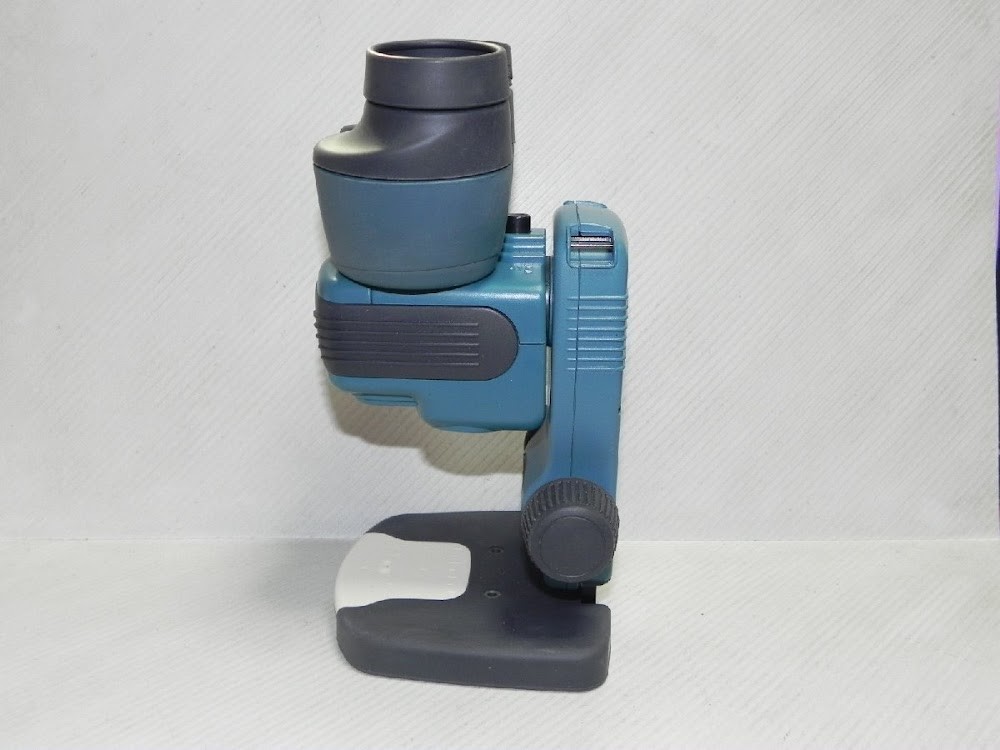 Nikon Nature Scope Fabre Portable Stereo Microscope USED