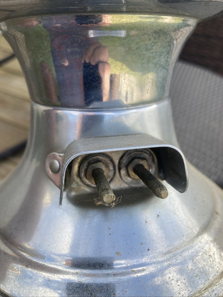 Continual Silver Company Coffee Maker