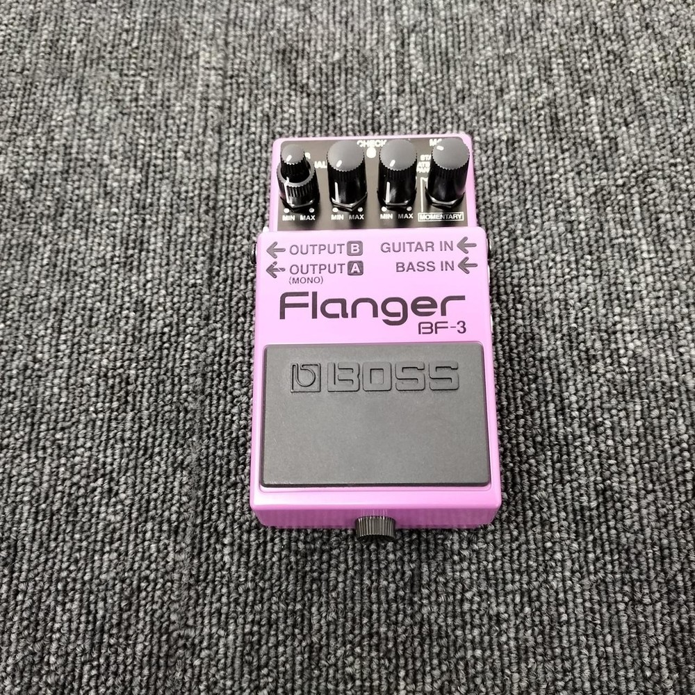 BOSS BF-3 Flanger Pedal