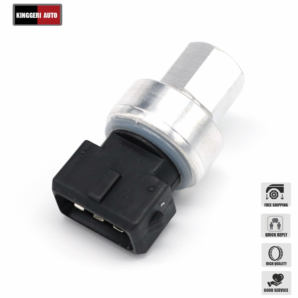 For 2008 - 22 Land Rover LR2 Discovery Range HVAC Pressure Switch Sensor