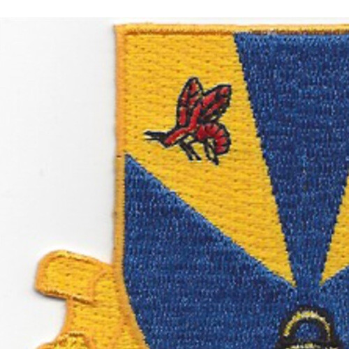 922nd Airbase Security Battalion Patch