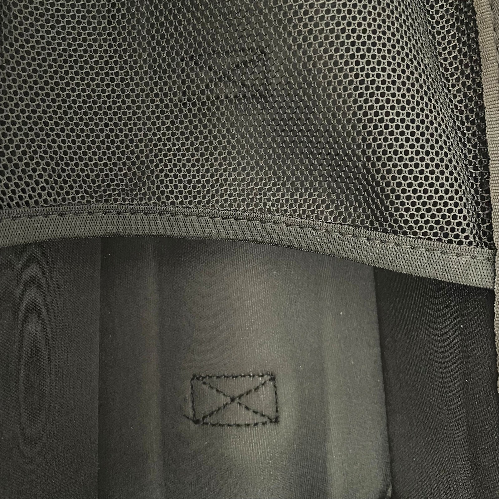 Black Bike Balance Car Hanging Bag Electric Scooter Waterproof Bag Front Bag