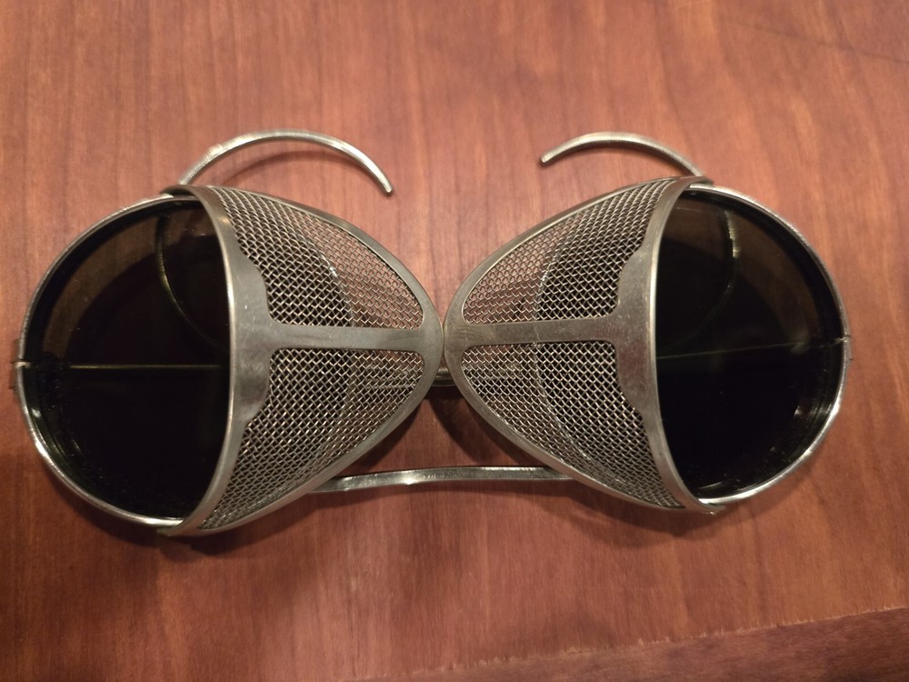OPTOSHIELD LIMITED GOGGLES