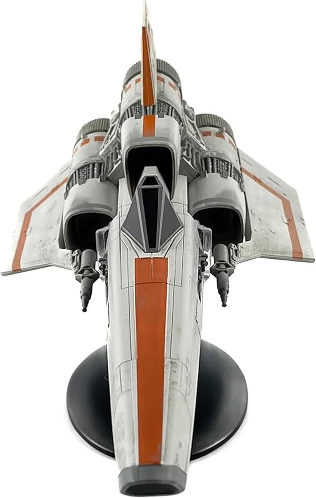 Battlestar Galactica Collection Base Ship Classic Series