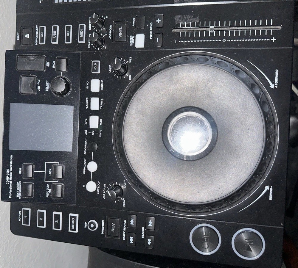 Gemini CDMP-7000 Professional Media Controller System Level 2