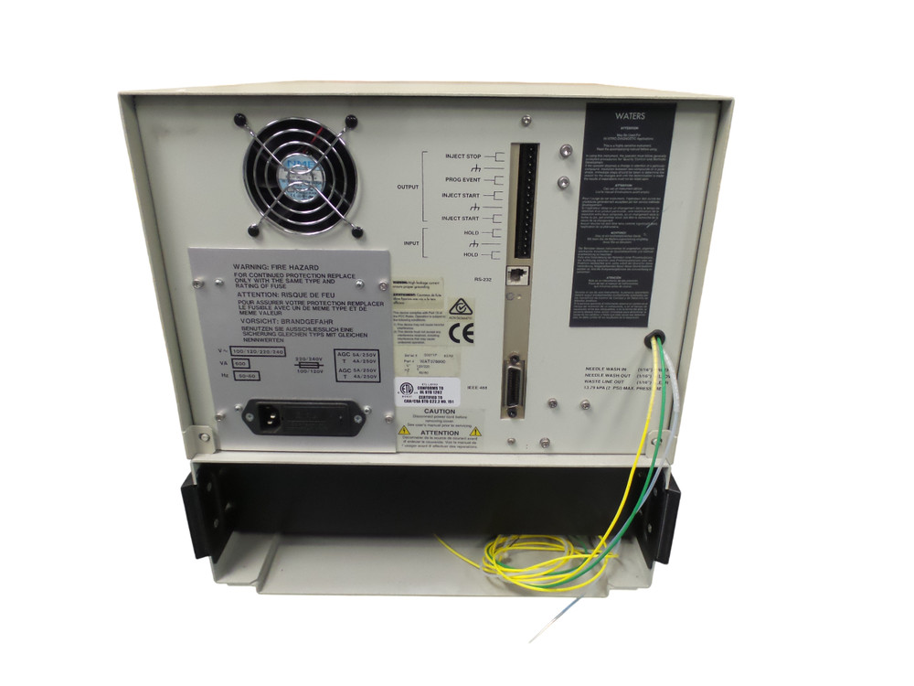 Waters 717 Plus Autosampler 71P