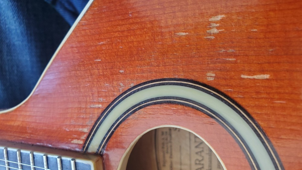 The Gibson A1 Mandolin 1917