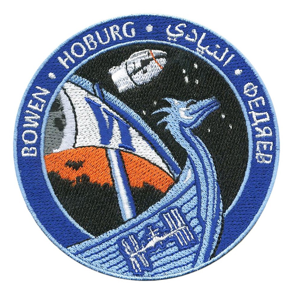 Crew-6 Mission Patch