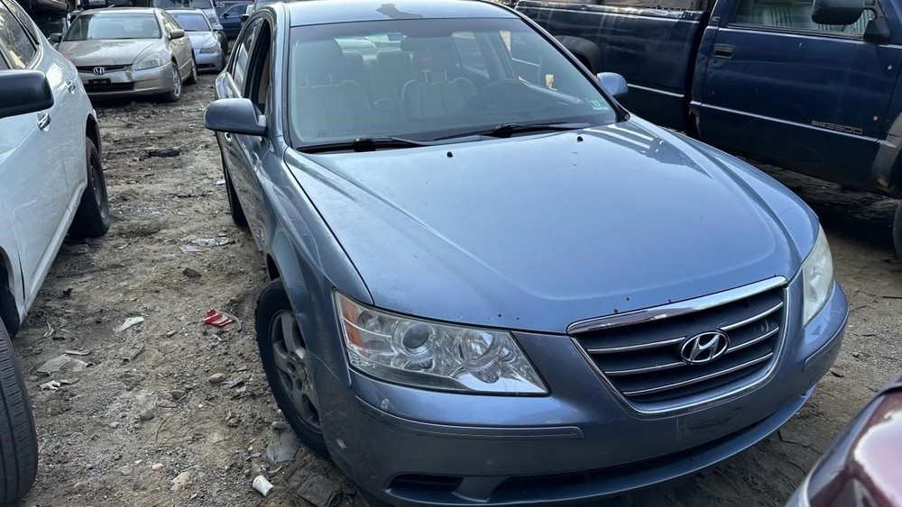 SONATA 2009 Transmission Shift OEM