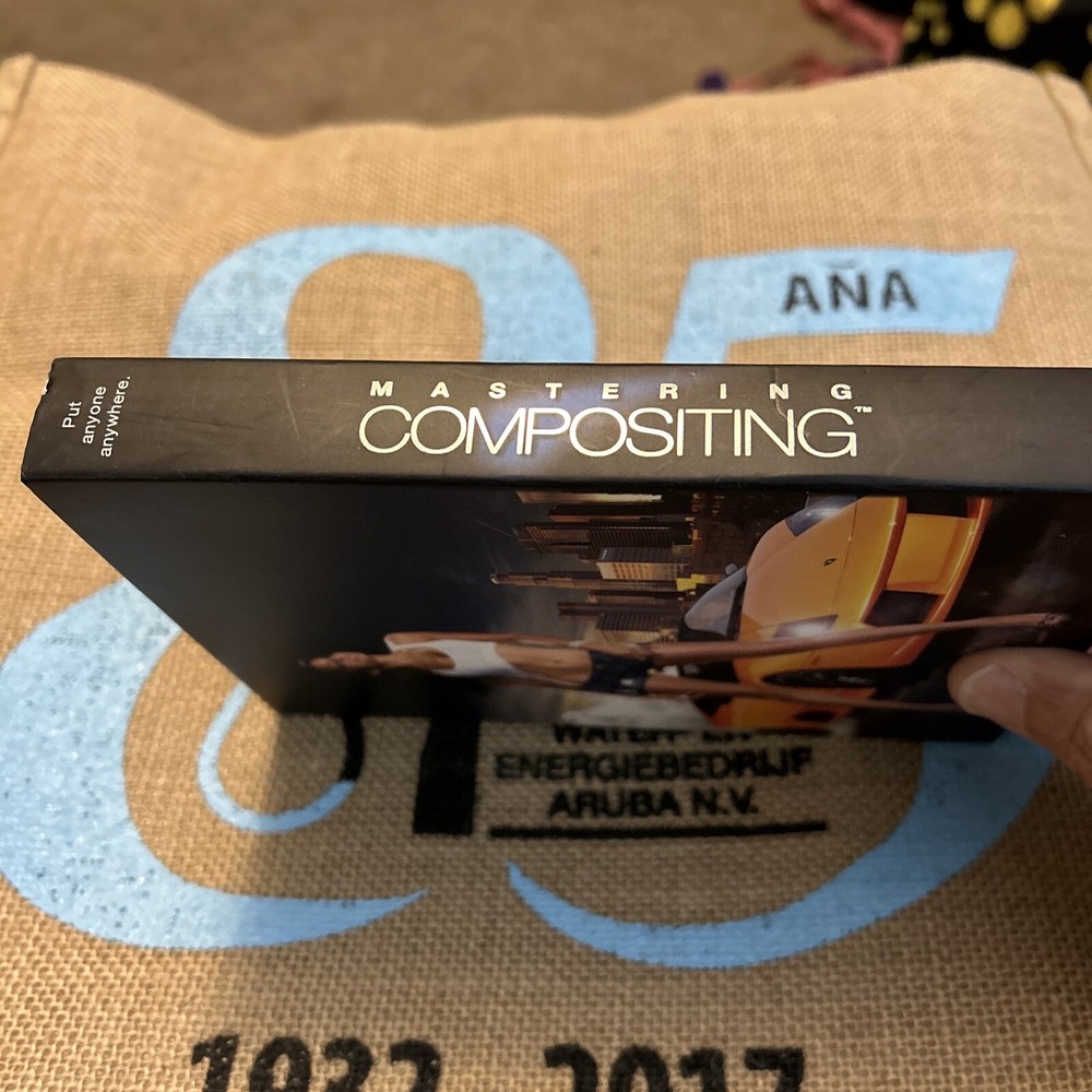 Mastering Composting 4 Disc DVD Series Put Anyone Anywhere