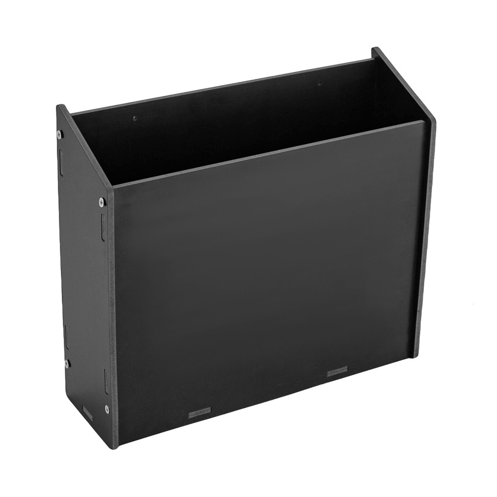File Organizer PVC Board Letter Desktop Document Folder Office Tray Holder 6Tier