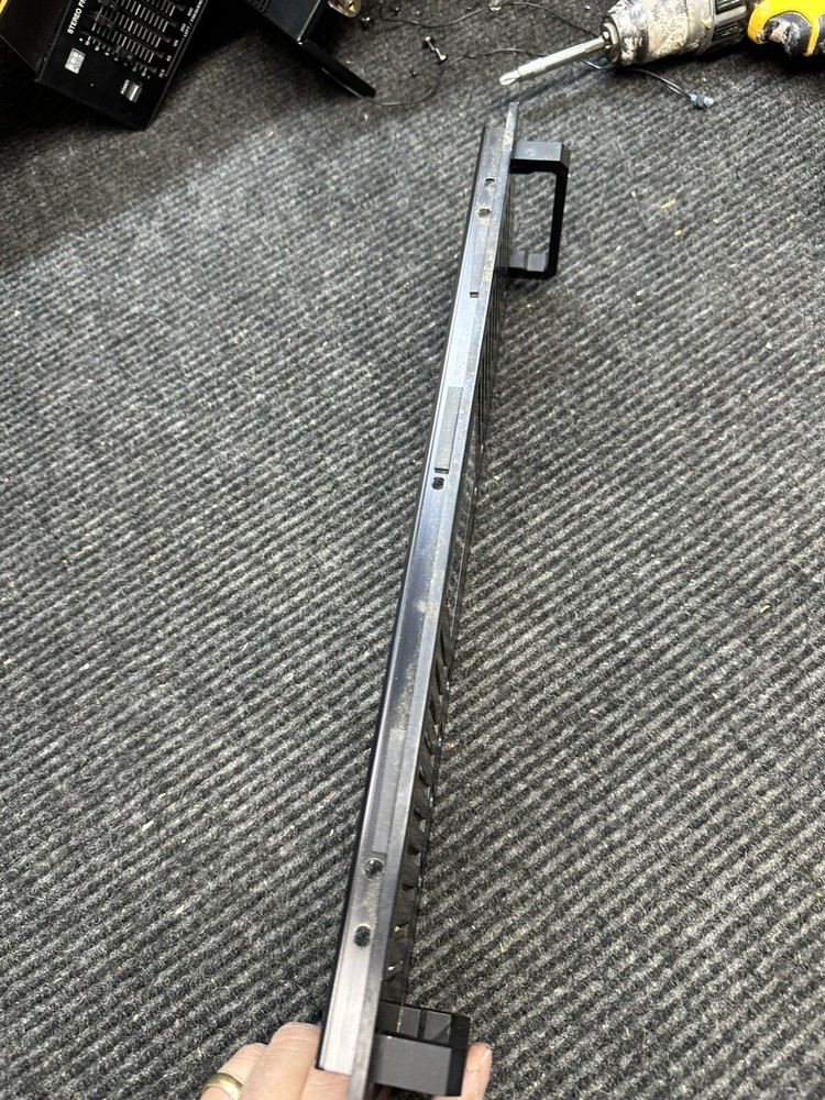 ADC Sound Shaper-30 EQ Front Panel