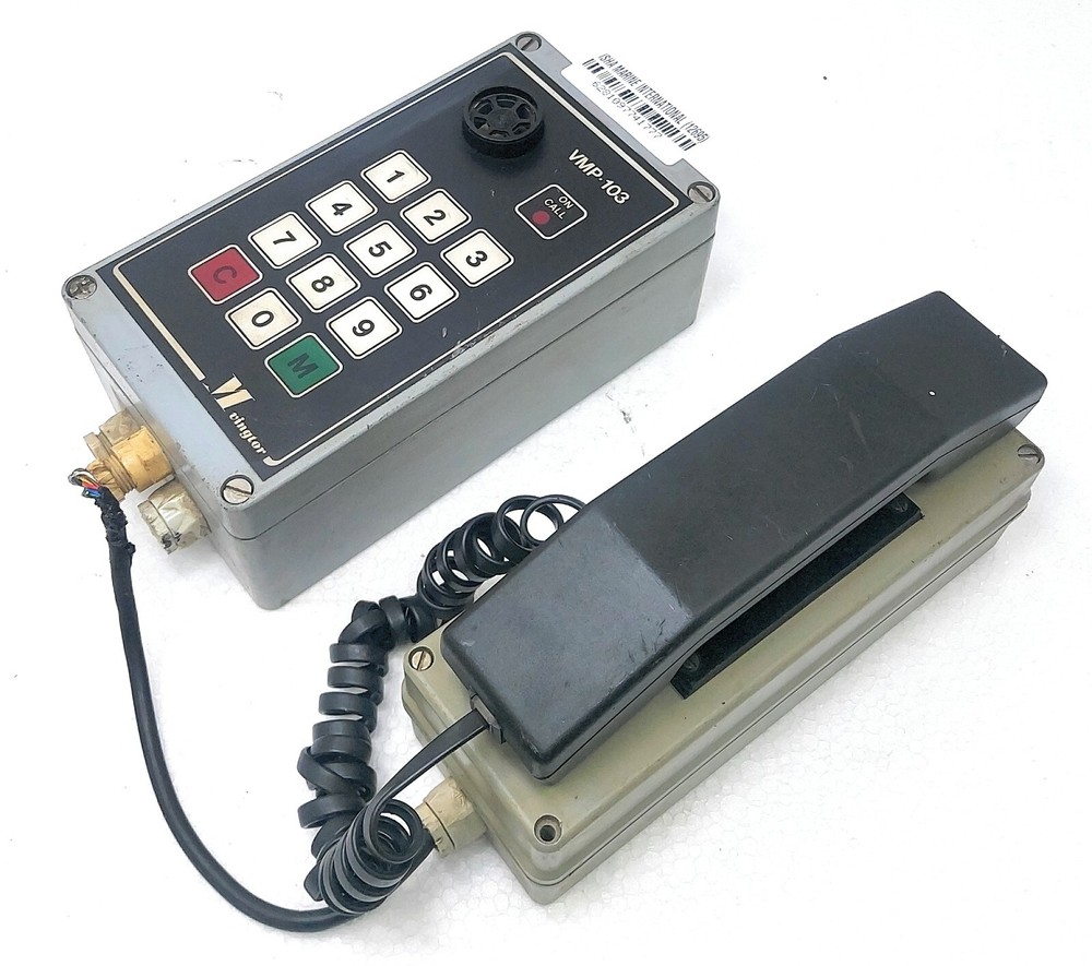 Vingtor VMP-103 Control Station