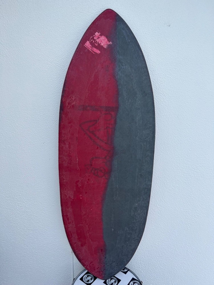 Finless Surfboard Wake Surf Skim Surf