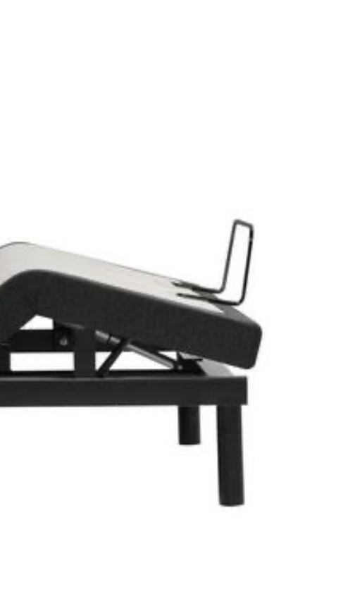 Tempur-Pedic Ergo Mattress Retainer Bar Model 62004008 ( For King Size Base)